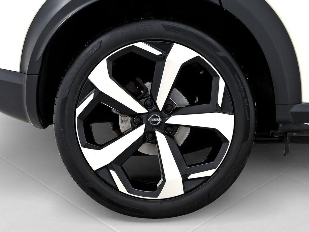 Nissan Juke DIG-T 84 kW (114 CV) 6M/T Tekna 8