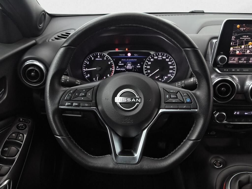 Nissan Juke DIG-T 84 kW (114 CV) 6M/T Tekna 18