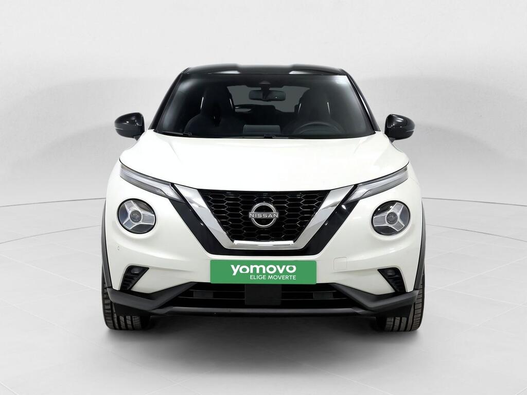 Nissan Juke DIG-T 84 kW (114 CV) 6M/T Tekna 4
