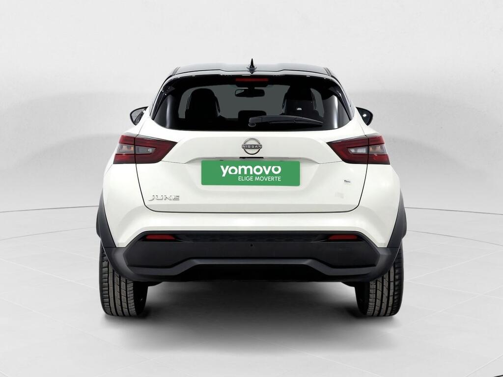 Nissan Juke DIG-T 84 kW (114 CV) 6M/T Tekna 5