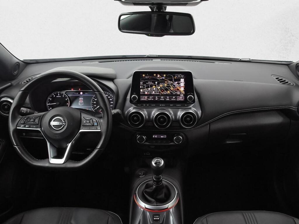 Nissan Juke DIG-T 84 kW (114 CV) 6M/T Tekna 9