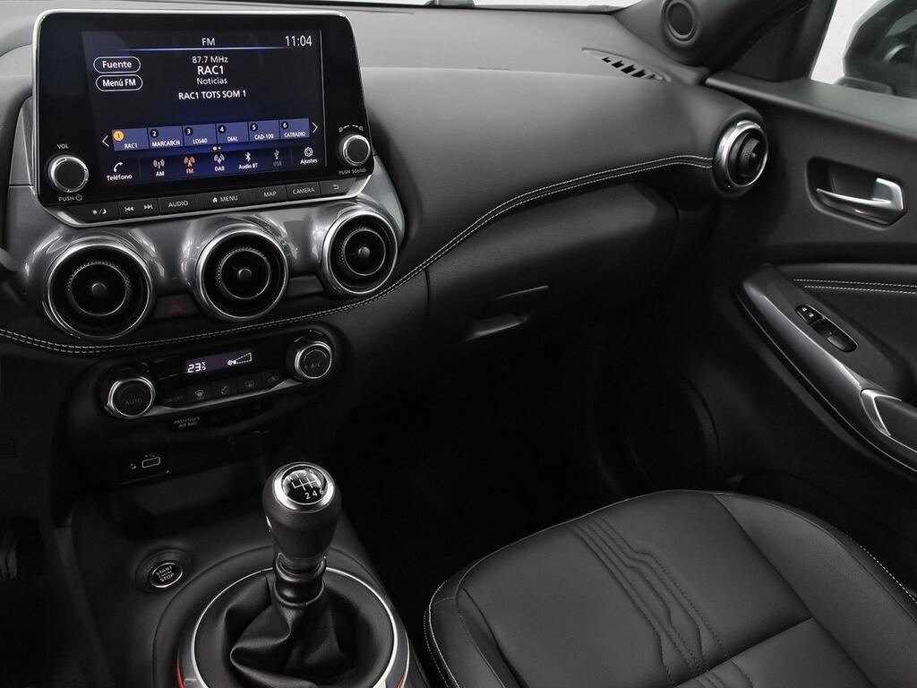 Nissan Juke DIG-T 84 kW (114 CV) 6M/T Tekna 11