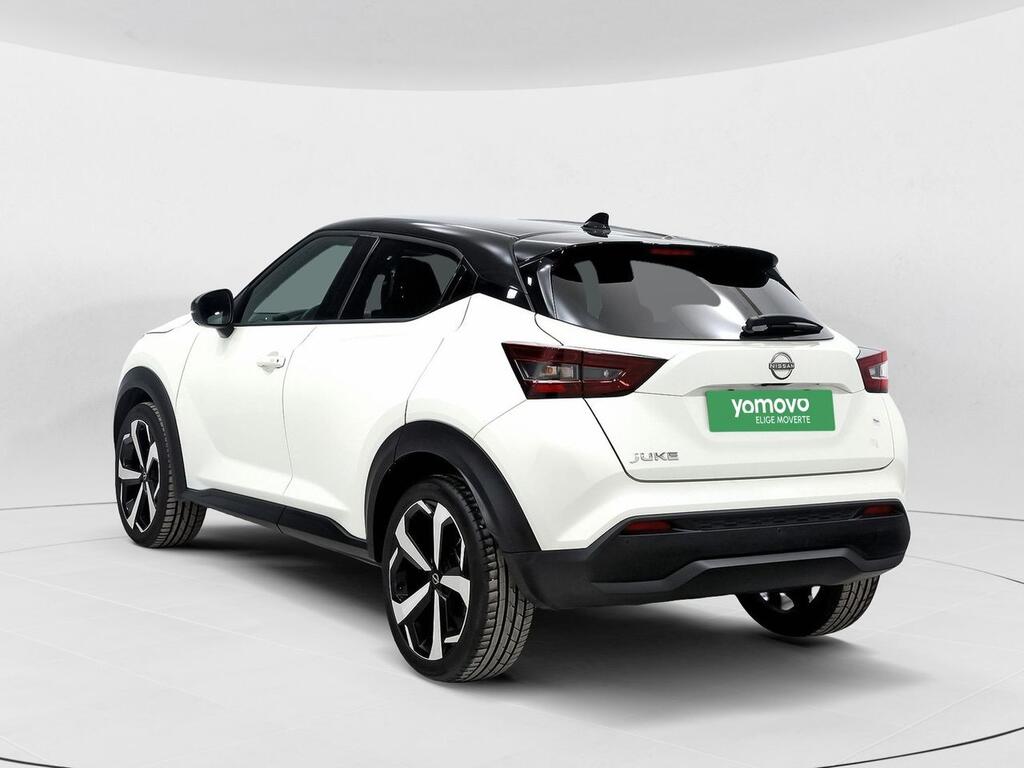 Nissan Juke DIG-T 84 kW (114 CV) 6M/T Tekna 2