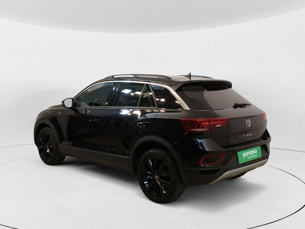Volkswagen T-Roc Dark 2.0 TDI 110kW (150CV) DSG Segunda mano
