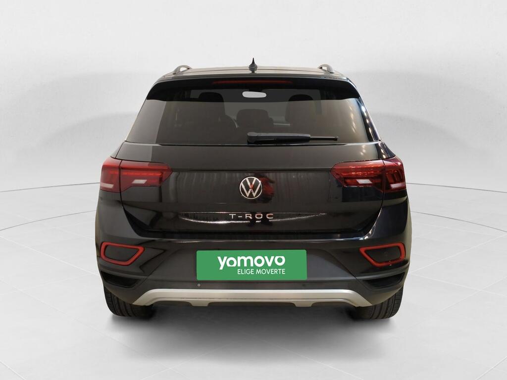 Volkswagen T-Roc Dark 2.0 TDI 110kW (150CV) DSG Segunda mano