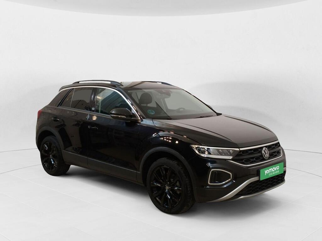 Volkswagen T-Roc Dark 2.0 TDI 110kW (150CV) DSG Segunda mano