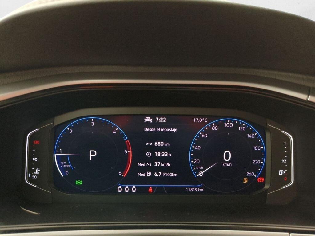 Volkswagen T-Roc Dark 2.0 TDI 110kW (150CV) DSG Segunda mano