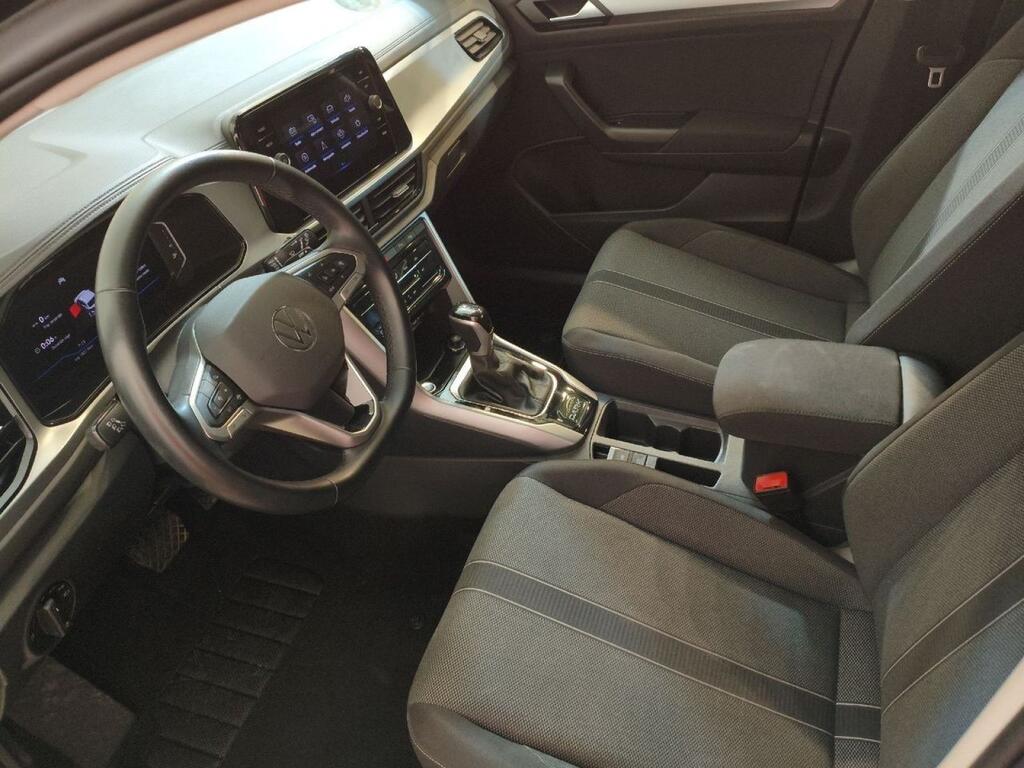Volkswagen T-Roc Dark 2.0 TDI 110kW (150CV) DSG Segunda mano
