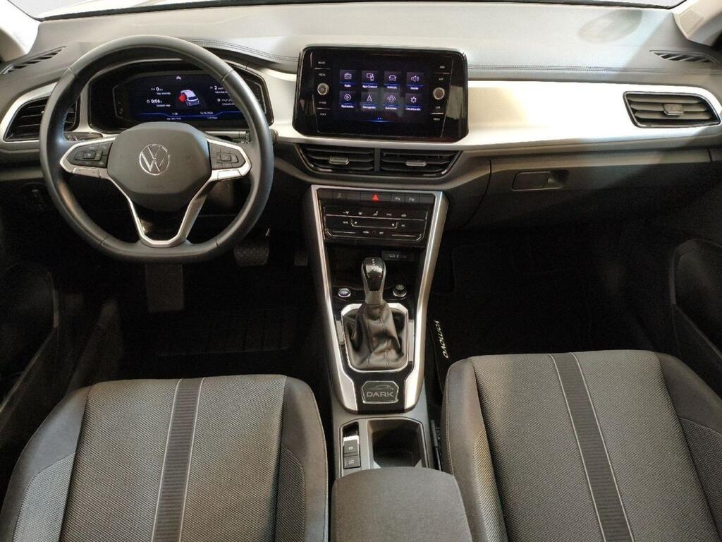 Volkswagen T-Roc Dark 2.0 TDI 110kW (150CV) DSG Segunda mano