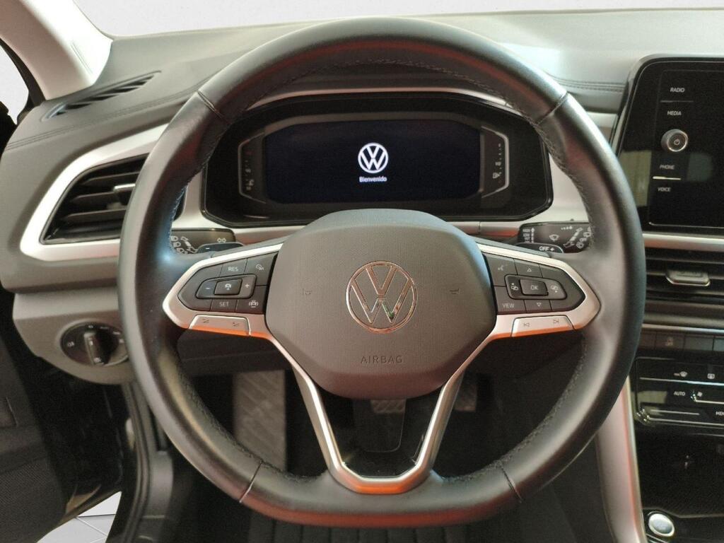 Volkswagen T-Roc Dark 2.0 TDI 110kW (150CV) DSG Segunda mano
