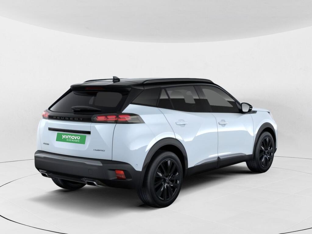 Peugeot 2008 SUV 1.2 HYBRID 145 GT EXCLUSIVE EDSC6 145 5P 6