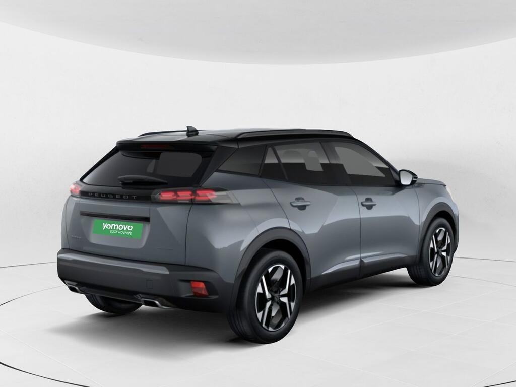 Peugeot 2008 SUV 1.2 HYBRID 145 GT EXCLUSIVE EDSC6 145 5P 5