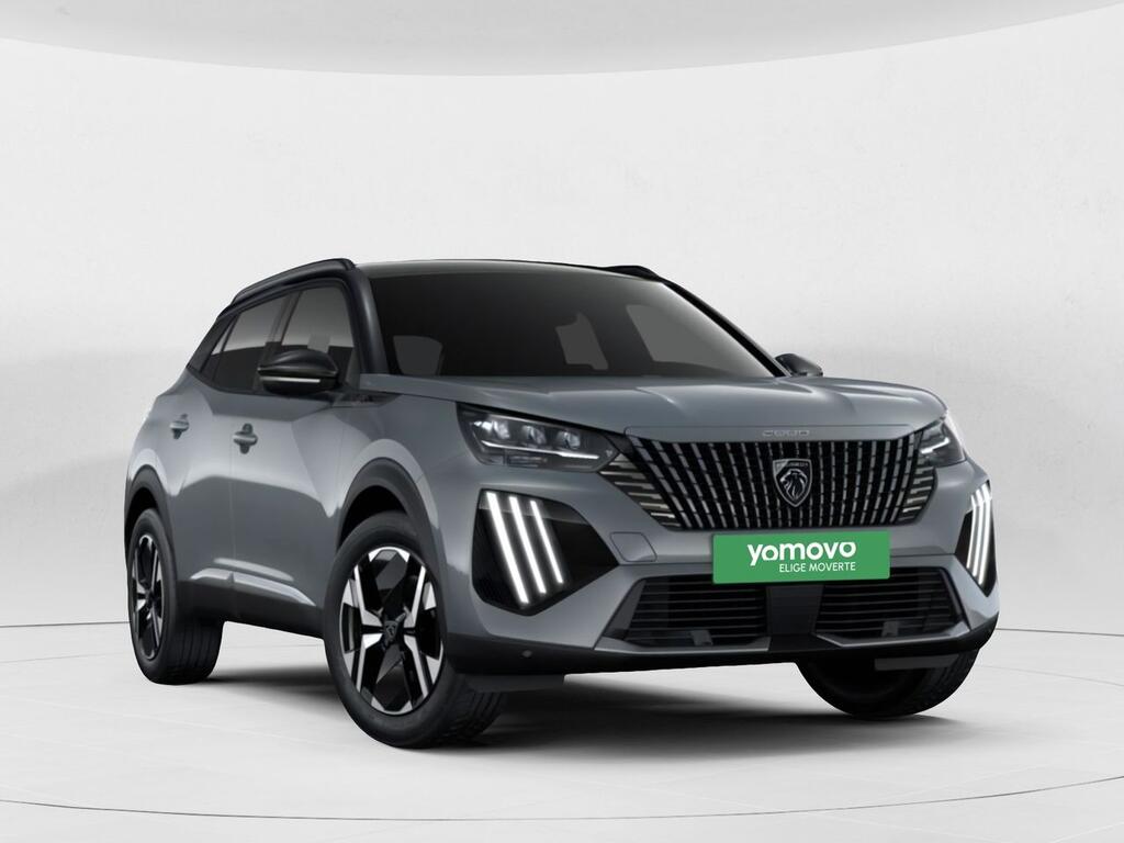 Peugeot 2008 SUV 1.2 HYBRID 145 GT EXCLUSIVE EDSC6 145 5P 2