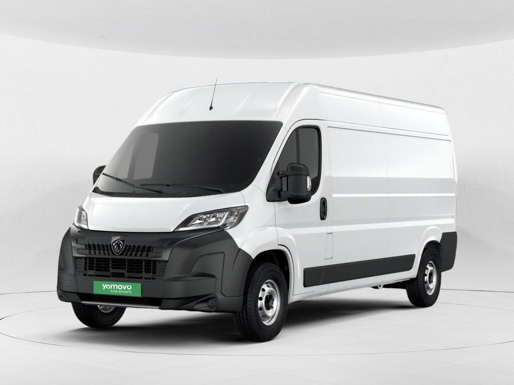 Peugeot Boxer Furgoneta 2.2 BHDI 103KW L3H2 3.5T 140 4P 3