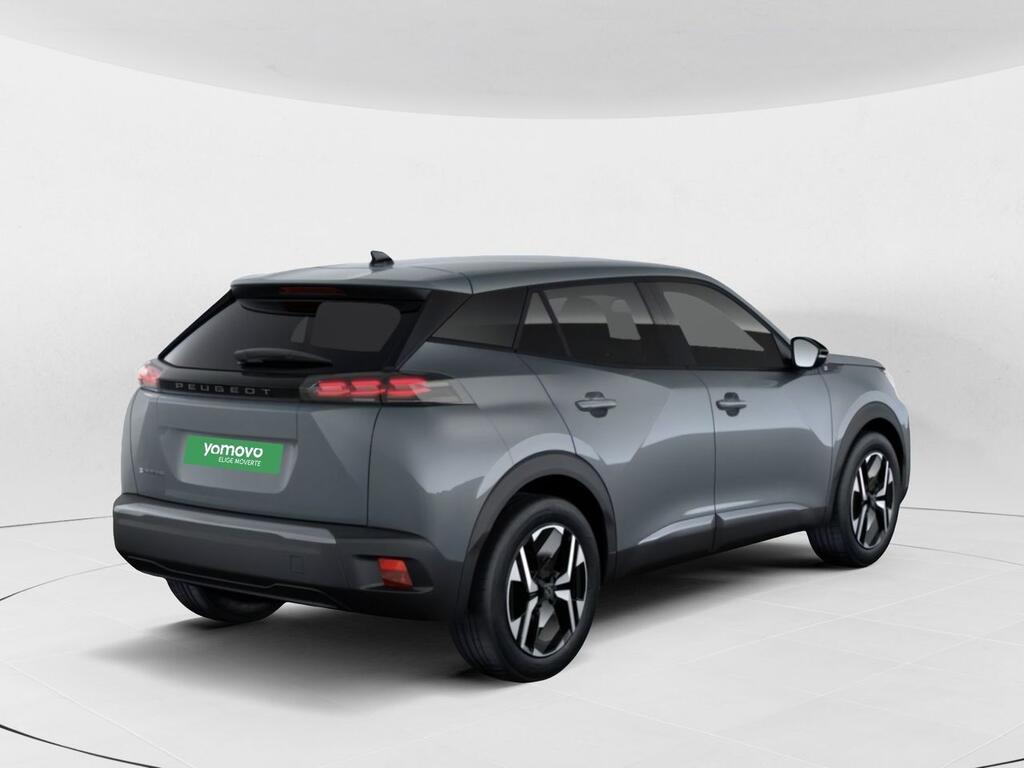Peugeot 2008 SUV BEV 54KWH ALLURE 156 5P 6