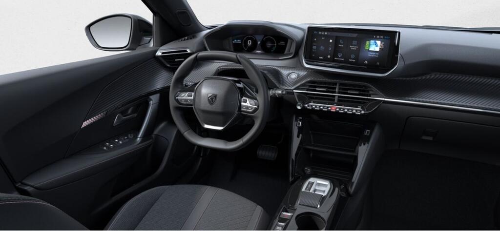 Peugeot 2008 SUV BEV 54KWH ALLURE 156 5P 7
