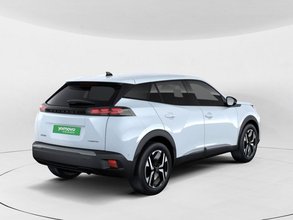 Peugeot 2008 SUV 1.2 HYBRID 145 ALLURE EDSC6 145 5P 6