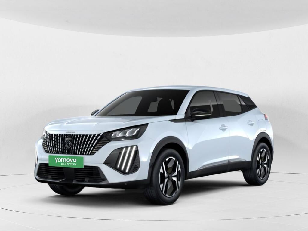 Peugeot 2008 SUV 1.2 HYBRID 145 ALLURE EDSC6 145 5P 4