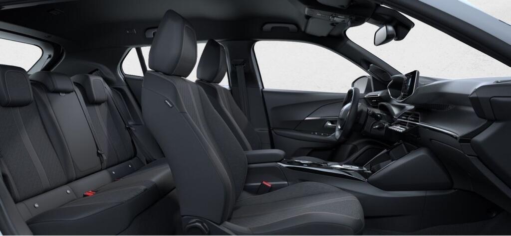 Peugeot 2008 SUV 1.2 HYBRID 145 ALLURE EDSC6 145 5P 9