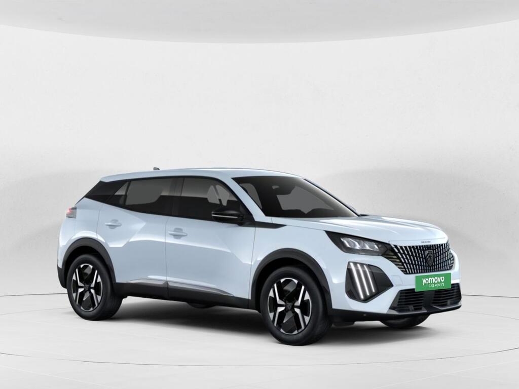 Peugeot 2008 SUV 1.2 HYBRID 145 ALLURE EDSC6 145 5P 2
