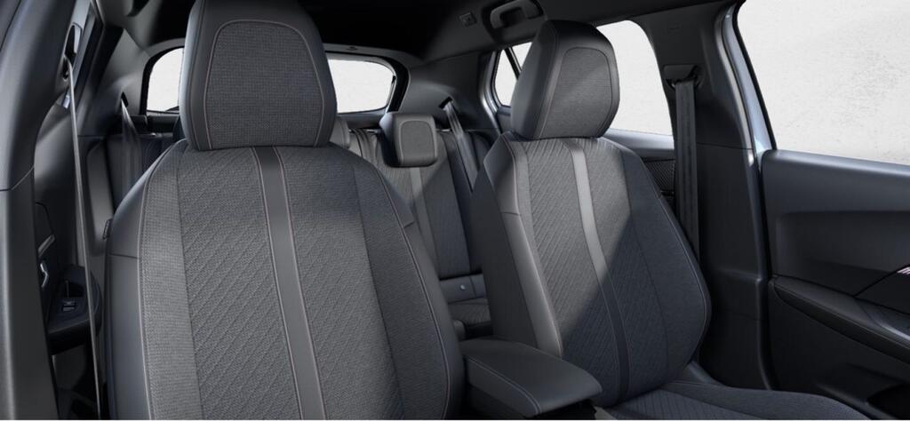Peugeot 2008 SUV 1.2 HYBRID 145 ALLURE EDSC6 145 5P 10