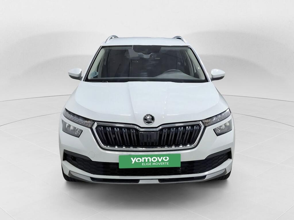 Skoda Kamiq 1.5 TSI 110kW (150CV) AMBITION 4