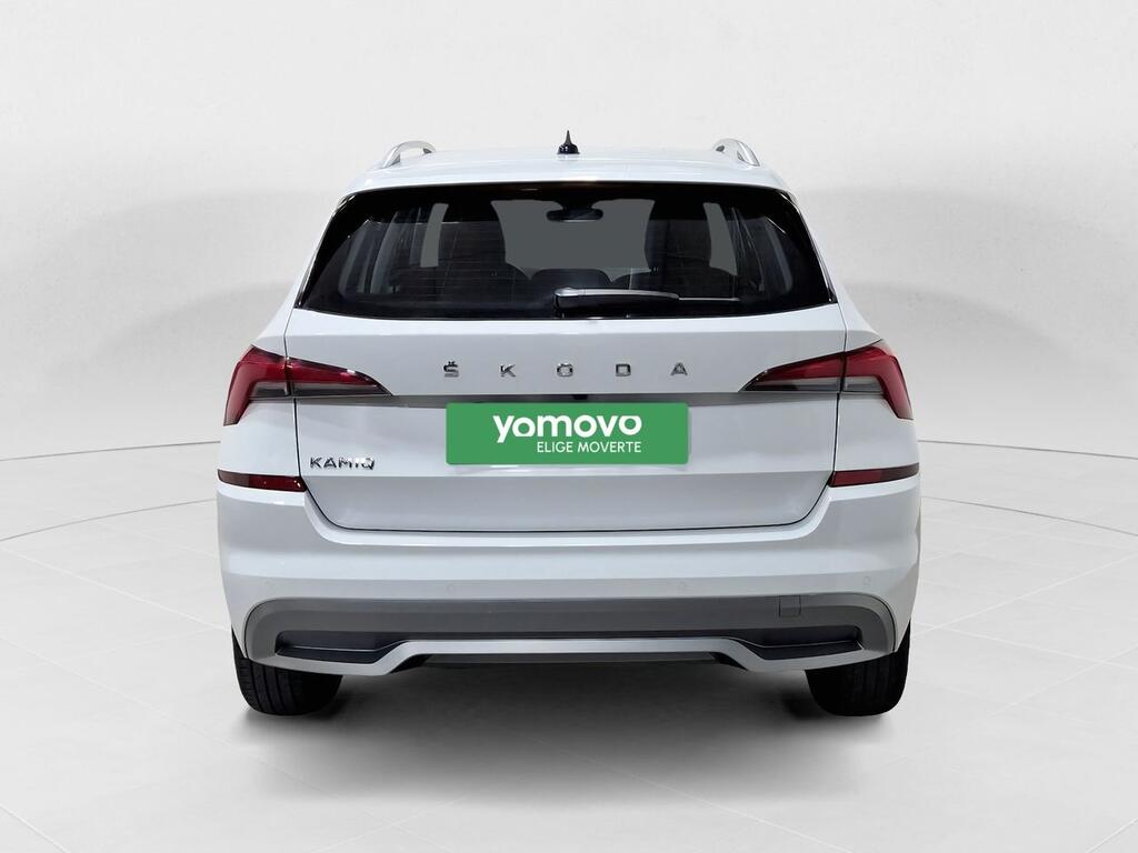Skoda Kamiq 1.5 TSI 110kW (150CV) AMBITION 5