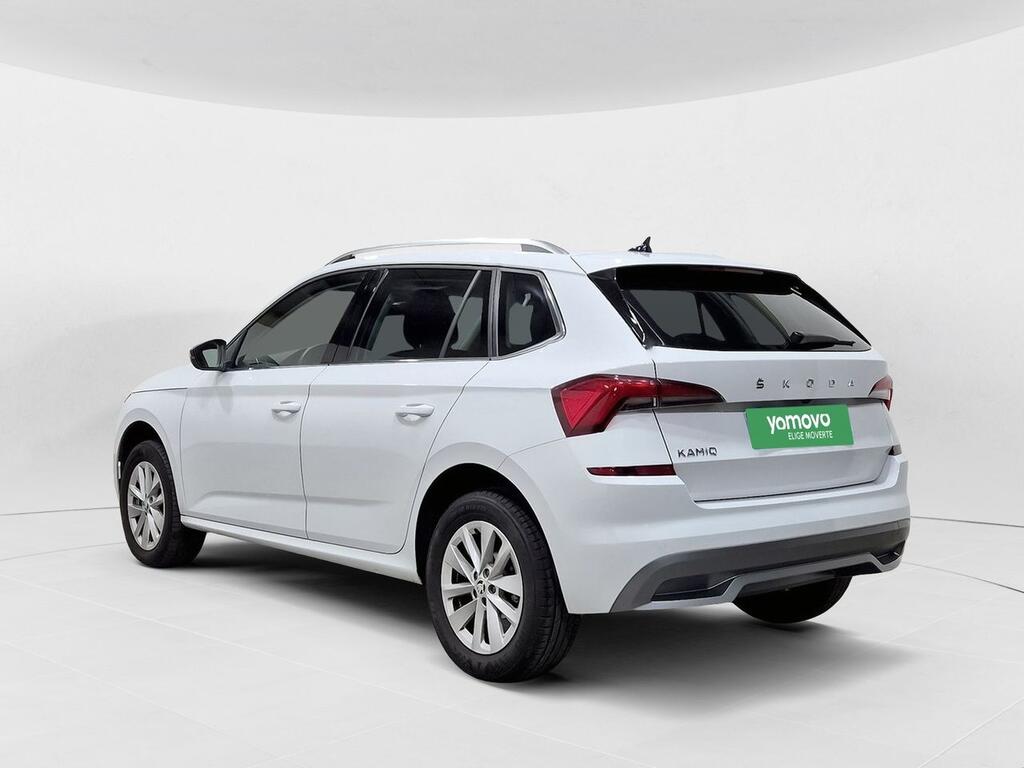 Skoda Kamiq 1.5 TSI 110kW (150CV) AMBITION 2