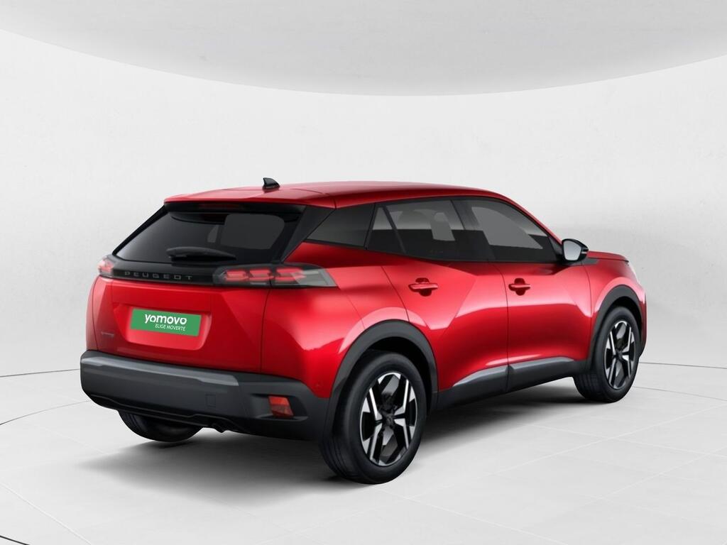 Peugeot 2008 SUV 1.2 HYBRID 110 ALLURE EDSC6 110 5P 6