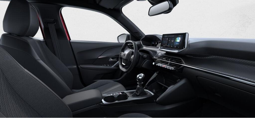 Peugeot 2008 SUV 1.2 HYBRID 110 ALLURE EDSC6 110 5P 8