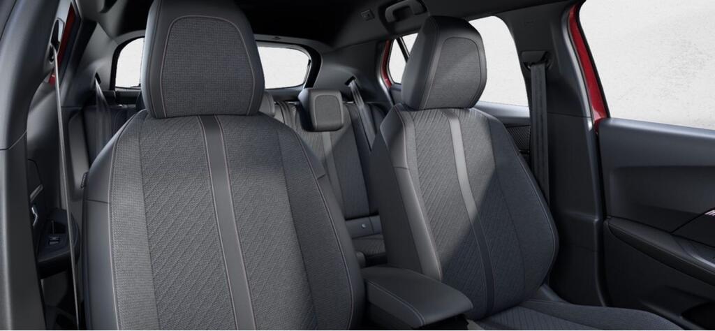 Peugeot 2008 SUV 1.2 HYBRID 110 ALLURE EDSC6 110 5P 10