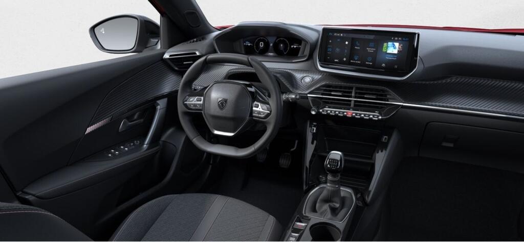 Peugeot 2008 SUV 1.2 HYBRID 110 ALLURE EDSC6 110 5P 7