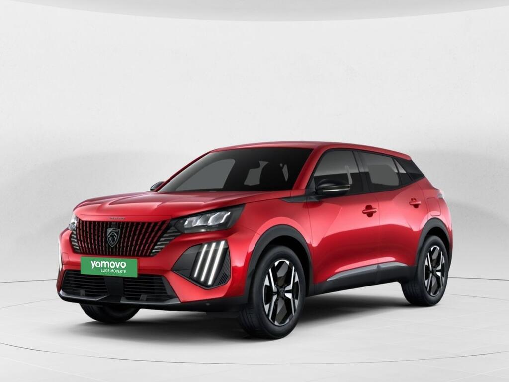 Peugeot 2008 SUV 1.2 HYBRID 110 ALLURE EDSC6 110 5P 4