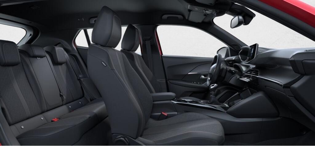 Peugeot 2008 SUV 1.2 HYBRID 110 ALLURE EDSC6 110 5P 9