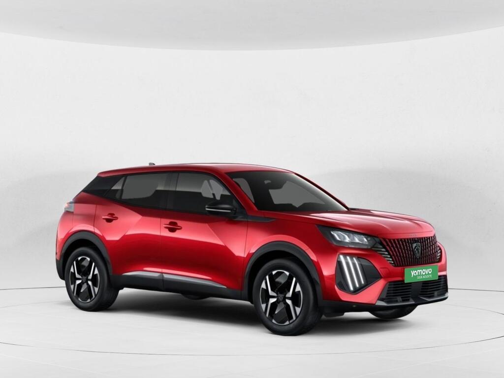 Peugeot 2008 SUV 1.2 HYBRID 110 ALLURE EDSC6 110 5P 2