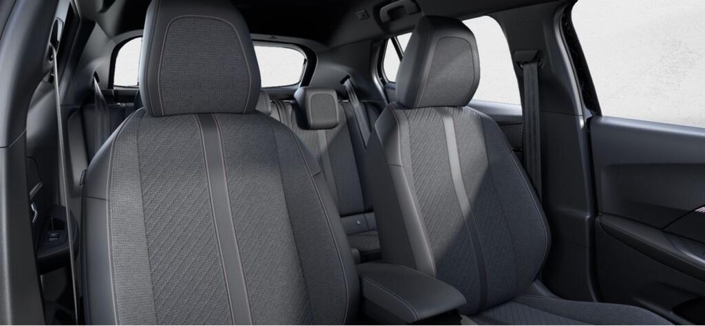 Peugeot 2008 SUV 1.2 HYBRID 110 ALLURE EDSC6 110 5P 10