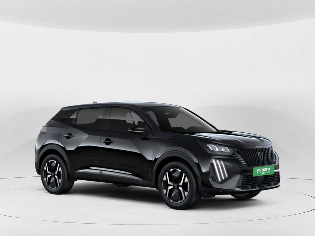 Peugeot 2008 SUV 1.2 HYBRID 110 ALLURE EDSC6 110 5P 2