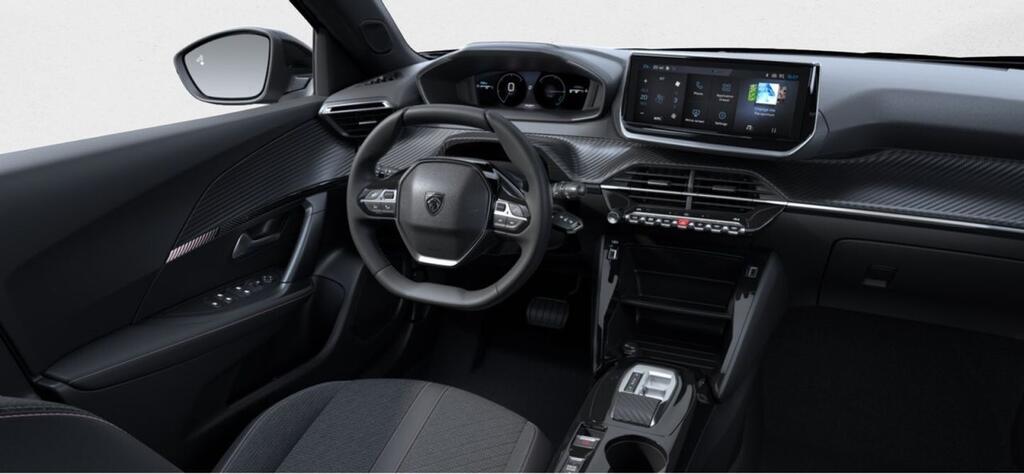 Peugeot 2008 SUV 1.2 HYBRID 110 ALLURE EDSC6 110 5P 7