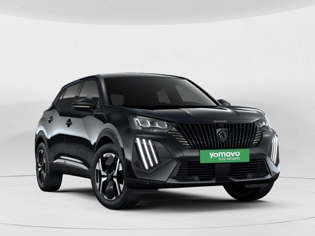 Peugeot 2008 SUV 1.2 HYBRID 110 ALLURE EDSC6 110 5P 6