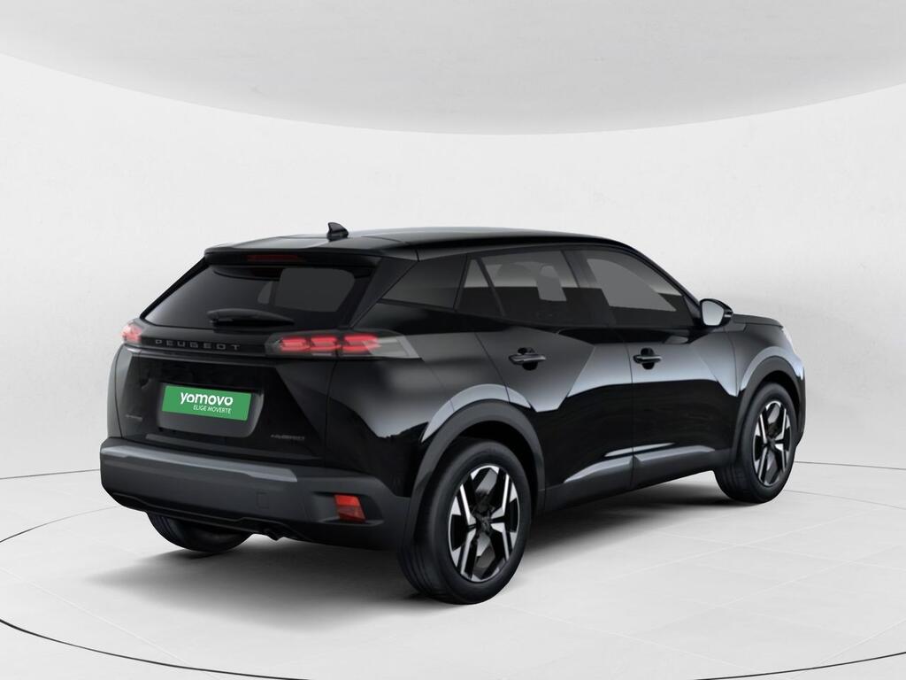 Peugeot 2008 SUV 1.2 HYBRID 110 ALLURE EDSC6 110 5P 5