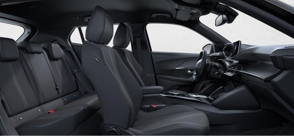Peugeot 2008 SUV 1.2 HYBRID 110 ALLURE EDSC6 110 5P 9