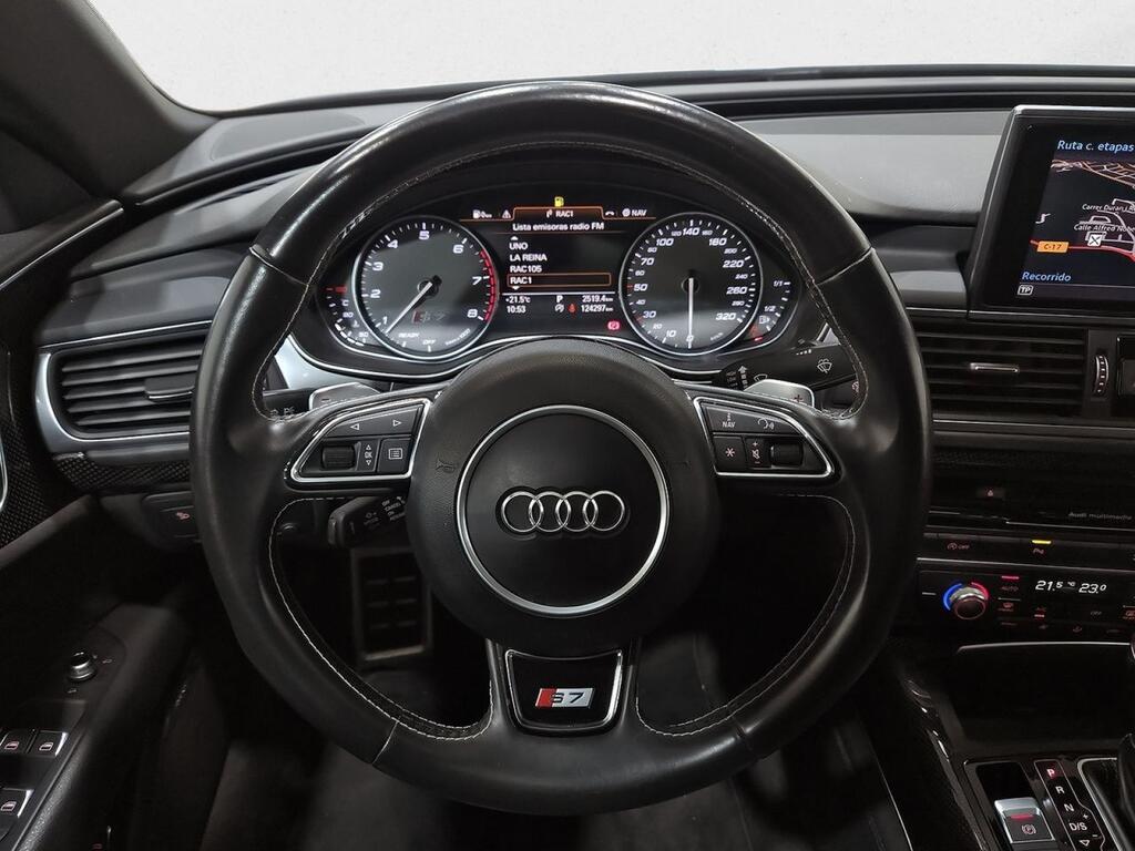 Audi A7 Sportback 4.0 TFSI 450CV quat S tron S7 21