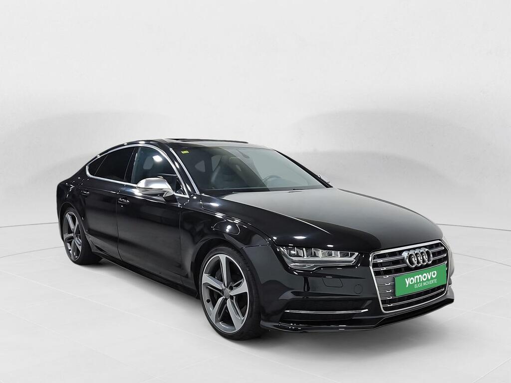 Audi A7 Sportback 4.0 TFSI 450CV quat S tron S7
