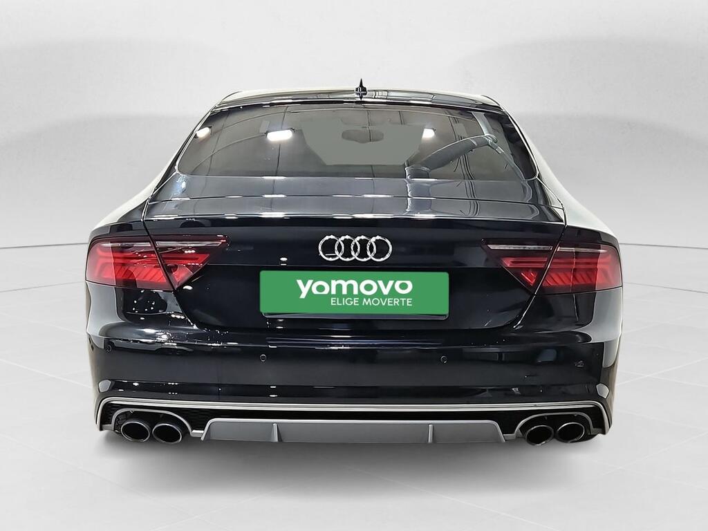 Audi A7 Sportback 4.0 TFSI 450CV quat S tron S7 5