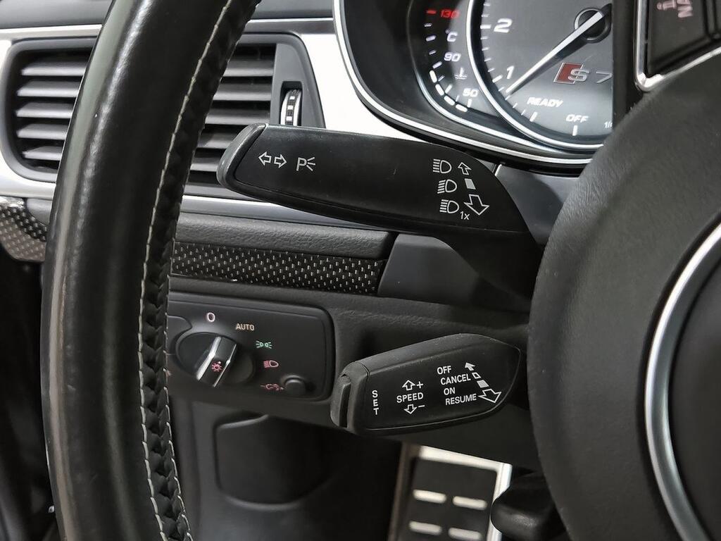 Audi A7 Sportback 4.0 TFSI 450CV quat S tron S7 17