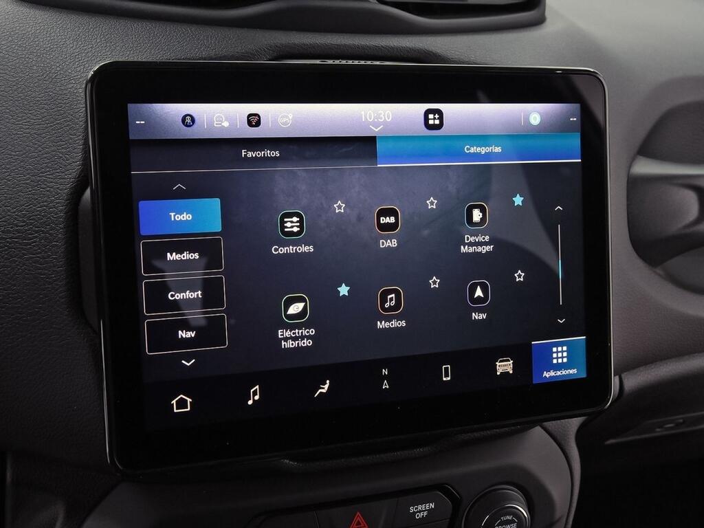 Jeep Renegade 4xe Overland 1.3 PHEV 240hp AT EAWD 25
