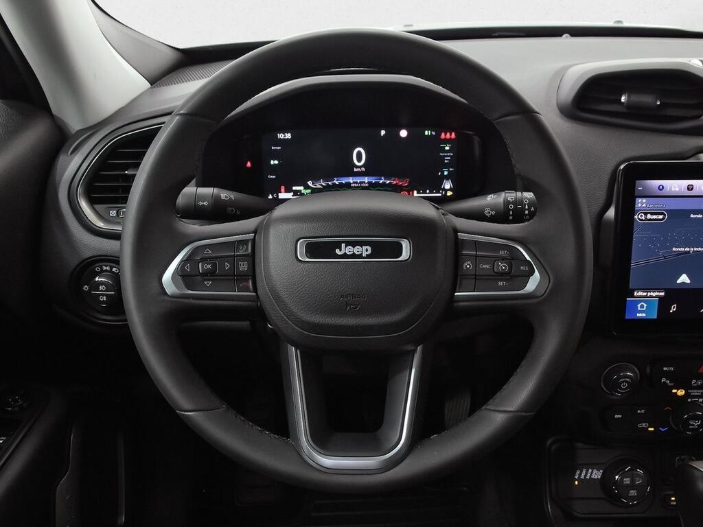 Jeep Renegade 4xe Overland 1.3 PHEV 240hp AT EAWD 20