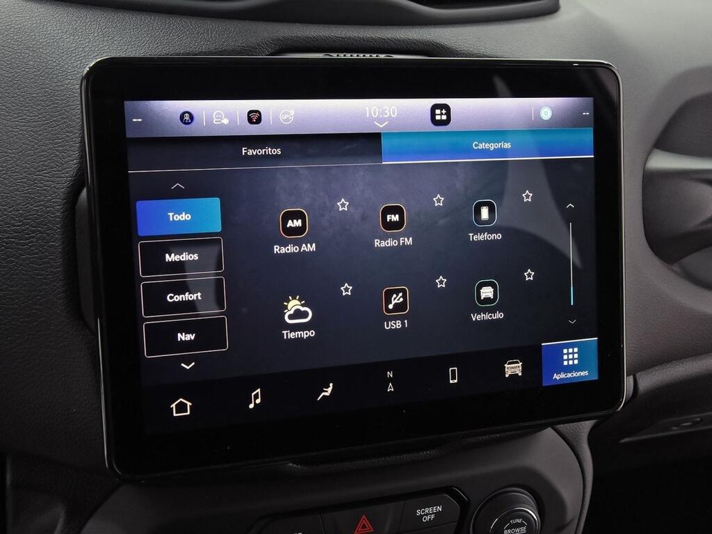 Jeep Renegade 4xe Overland 1.3 PHEV 240hp AT EAWD 27