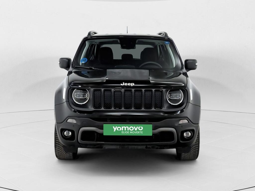 Jeep Renegade 4xe Overland 1.3 PHEV 240hp AT EAWD 5