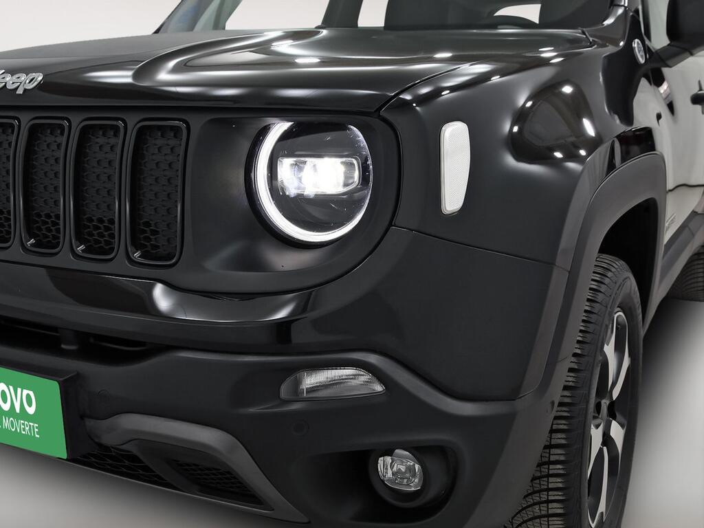 Jeep Renegade 4xe Overland 1.3 PHEV 240hp AT EAWD 39